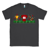 Smoke trophy cup american football uniform libbey glass Classic Tee - BundleAndBundleShop