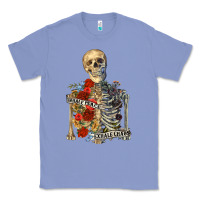 Inhale Peace Exhale Chaos Classic Tee | Teevron
