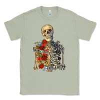 Matcha inhale peace exhale chaos Classic Tee - RanaPortraitStore