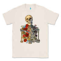 Natural inhale peace exhale chaos Classic Tee - RanaPortraitStore