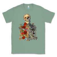 Sage inhale peace exhale chaos Classic Tee - RanaPortraitStore