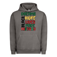 Pigment Tornado dreams hope lives pride Urban Hoodie - MaliasSmallBusiness