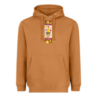 Meerkat softball football penwraps Heavyweight Hoodie - HRA Design Shop