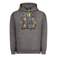 Pigment Tornado beads parades crawfish king cake mardi gras Urban Hoodie - MaliasSmallBusiness