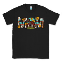 Barn Mom Western Mother S Day Classic Tee | Teevron