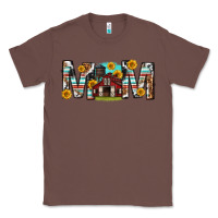 Chestnut barn mom western mother s day Classic Tee - texasbilliewilder