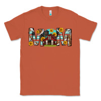 Copper barn mom western mother s day Classic Tee - texasbilliewilder