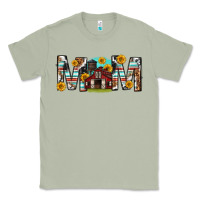 Matcha barn mom western mother s day Classic Tee - texasbilliewilder