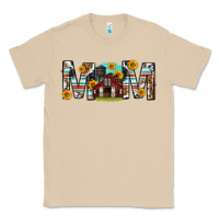 Mushroom barn mom western mother s day Classic Tee - texasbilliewilder