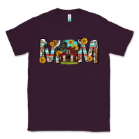 Plum barn mom western mother s day Classic Tee - texasbilliewilder