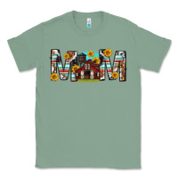 Sage barn mom western mother s day Classic Tee - texasbilliewilder