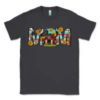 Smoke barn mom western mother s day Classic Tee - texasbilliewilder