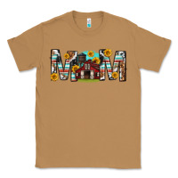 Toasted Coconut barn mom western mother s day Classic Tee - texasbilliewilder
