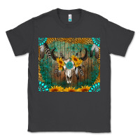 Smoke boho bullskull Classic Tee - RanaPortraitStore