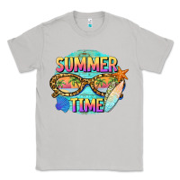 Moon Dust summer time sunset glasses Classic Tee - BarkalooDesign