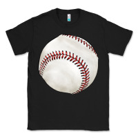 Black baseball Classic Tee - texasbilliewilder