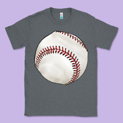 Classic Tee baseball