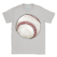 Moon Dust baseball Classic Tee - texasbilliewilder