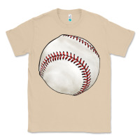 Mushroom baseball Classic Tee - texasbilliewilder