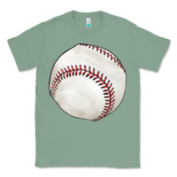 Sage baseball Classic Tee - texasbilliewilder