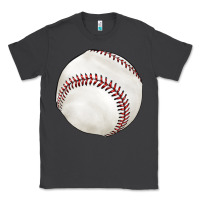 Smoke baseball Classic Tee - texasbilliewilder