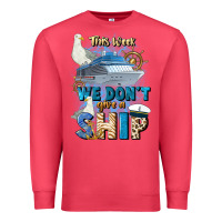 Cardinal this week we don't give a ship Premium Sweatshirt - JahusDesignShop
