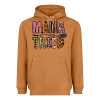 Meerkat Mama Tried Heavyweight Hoodie - CowhideDigitalArt