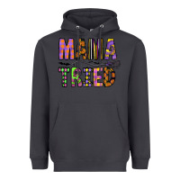 Smoke Mama Tried Heavyweight Hoodie - CowhideDigitalArt