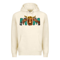 Tofu highland cow mom Premium Hoodie - Jasminsmagicworld