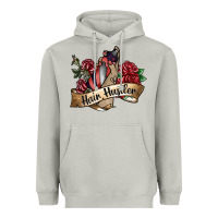 Moon Dust hair hustler spray Heavyweight Hoodie - SublimationCraftShop