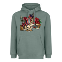 Sage hair hustler spray Heavyweight Hoodie - SublimationCraftShop
