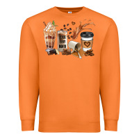 Carrot black every month melanin coffee cups Premium Sweatshirt - JahusDesignShop