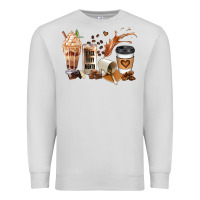 Dove Grey black every month melanin coffee cups Premium Sweatshirt - JahusDesignShop