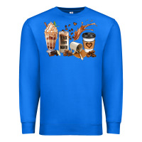 True Royal black every month melanin coffee cups Premium Sweatshirt - JahusDesignShop