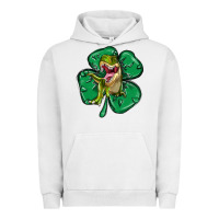 Pigment Lunar Rock dinosaur st patricks day Urban Hoodie - MaliasSmallBusiness
