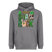 Storm Ready to shamrock St. Patrick's Day Heavyweight Hoodie - Neo Western