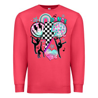 Cardinal retro dance Premium Sweatshirt - JahusDesignShop