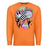 Carrot retro dance Premium Sweatshirt - JahusDesignShop