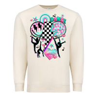 Sandshell retro dance Premium Sweatshirt - JahusDesignShop