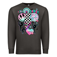 Smoke retro dance Premium Sweatshirt - JahusDesignShop