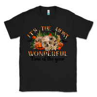 Black it's the most wonderful time of the year Classic Tee - RanaPortraitStore