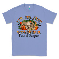 Colony Blue it's the most wonderful time of the year Classic Tee - RanaPortraitStore