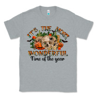 Heather Grey it's the most wonderful time of the year Classic Tee - RanaPortraitStore