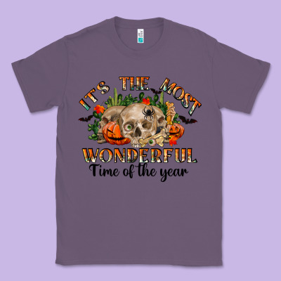 It's The Most Wonderful Time Of The Year Classic Tee Designed By Ranaportraitstore