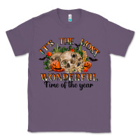 Lavender it's the most wonderful time of the year Classic Tee - RanaPortraitStore
