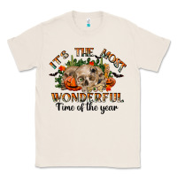 Natural it's the most wonderful time of the year Classic Tee - RanaPortraitStore