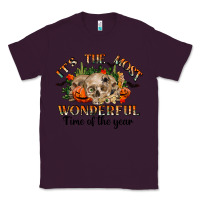 Plum it's the most wonderful time of the year Classic Tee - RanaPortraitStore