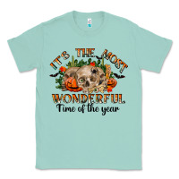 Seafoam it's the most wonderful time of the year Classic Tee - RanaPortraitStore