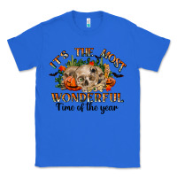 True Royal it's the most wonderful time of the year Classic Tee - RanaPortraitStore