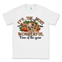 White it's the most wonderful time of the year Classic Tee - RanaPortraitStore